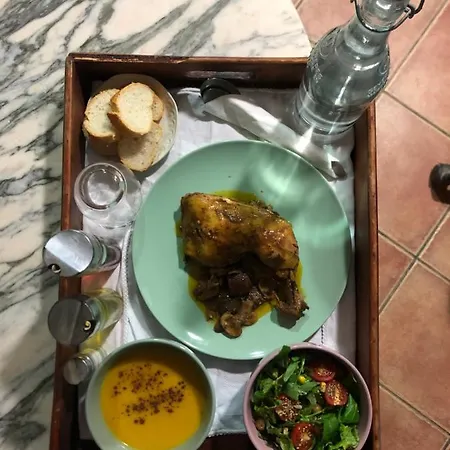 Refugi Marilluna Bed & Breakfast Montblanquet