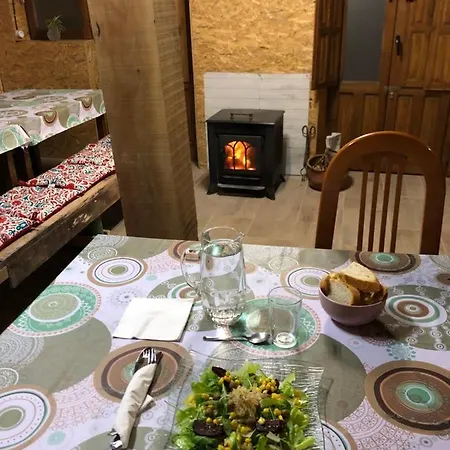 住宿加早餐酒店 Refugi Marilluna 3*