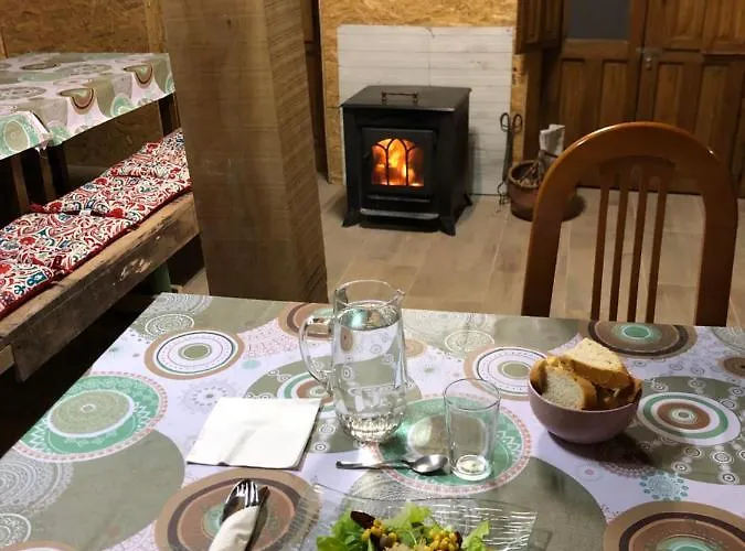 Bed & Breakfast Refugi Marilluna 3*